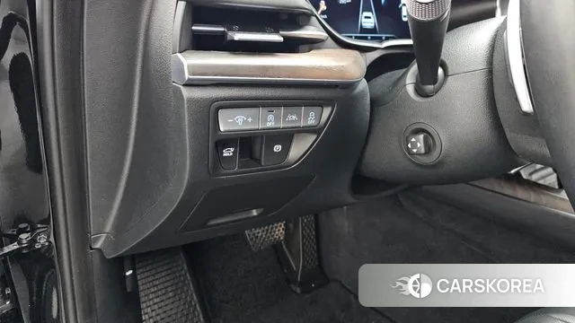 Genesis G80 (RG3) id 3458879 из Кореи 8