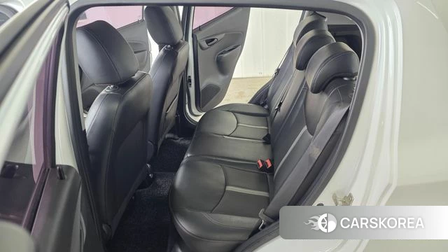 Chevrolet (GM Daewoo) The New Spark id 4196129 из Кореи 8