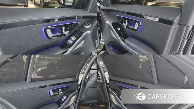 Mercedes-Benz S-Class W223 id 3644980 из Кореи 8