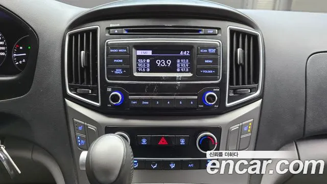 Hyundai The New Grand Starex id 2417454 из Кореи 8