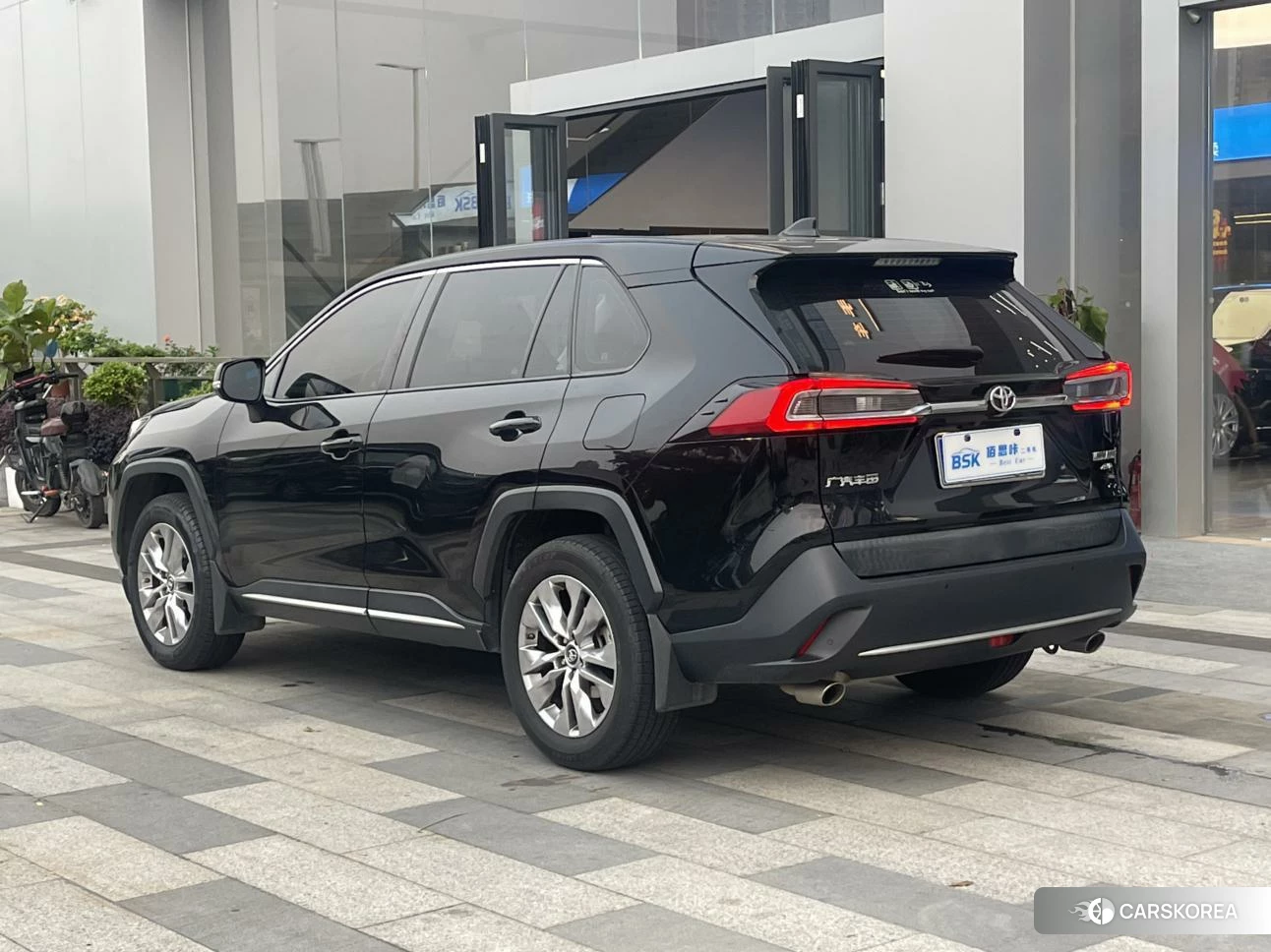 Toyota Wilanda id 4452379 из Китая 8