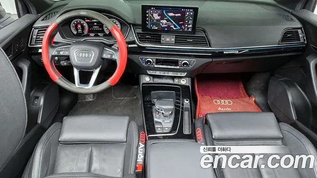 Audi Q5 (FY) id 2695756 из Кореи 8