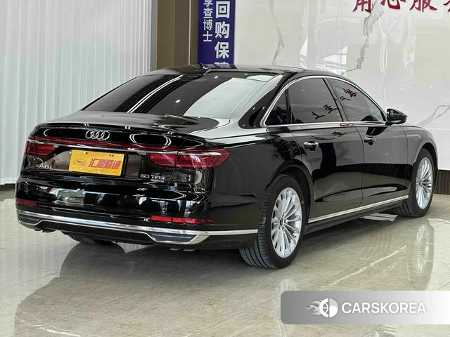 Audi A8 id 4291567 из Китая 8