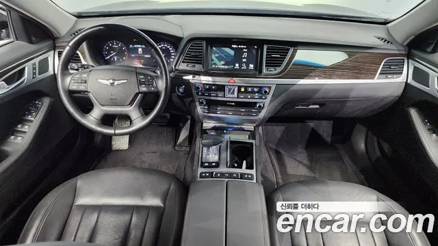 Genesis G80 id 2565660 из Кореи 8