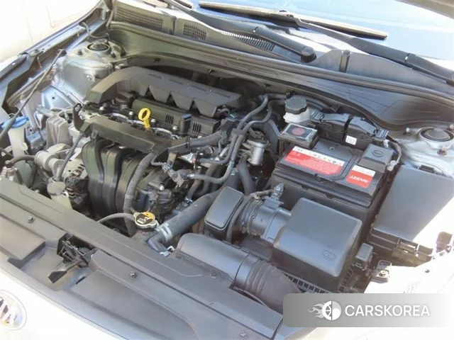Kia Come New K3 id 4496849 из Кореи 8
