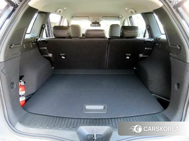Renault Korea (Samsung) The New QM6 id 4291635 из Кореи 8