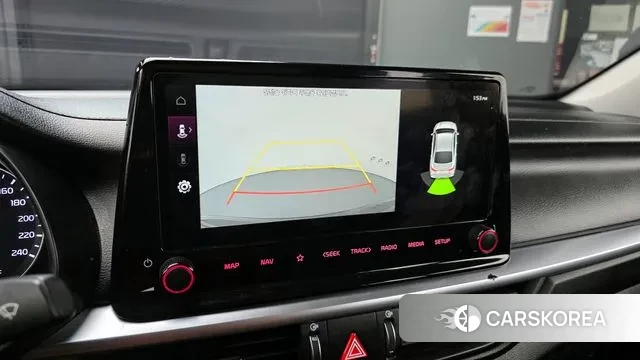 Kia The New K3 2nd generation id 3600034 из Кореи 8