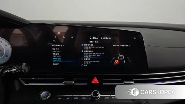 Hyundai Avante (CN7) id 3701467 из Кореи 8