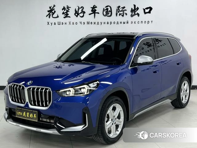 BMW X1 id 4348215 из Китая 8
