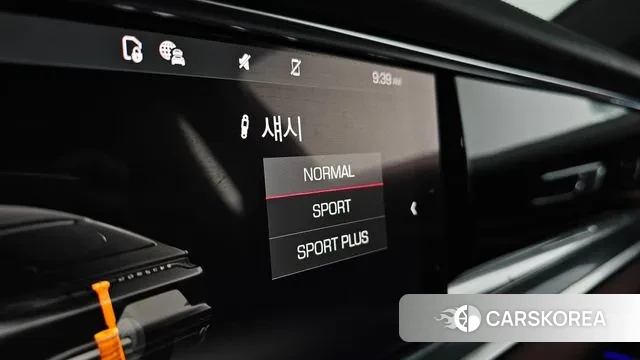 Porsche Panamera (971) id 3343363 из Кореи 8