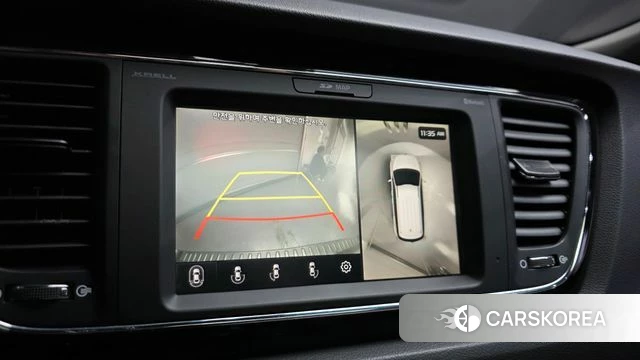 Kia The New Carnival id 4850132 из Кореи 8