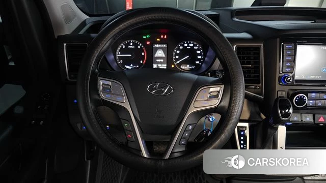 Hyundai Solati id 4573539 из Кореи 8