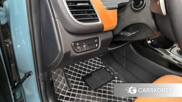 Kia The New Seltos id 4584800 из Кореи 8