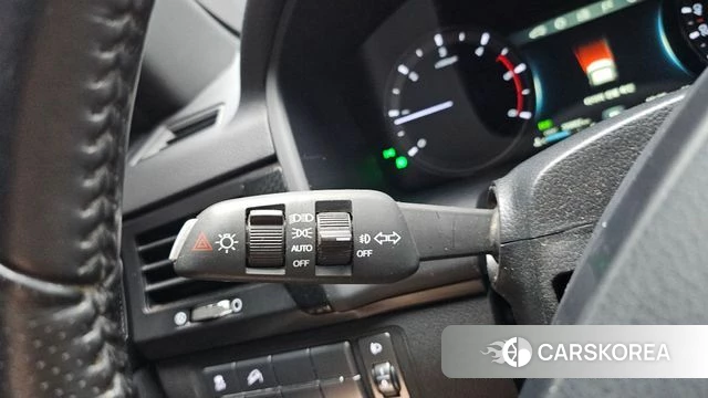 Ssangyong Rexton Sports id 4708174 из Кореи 8