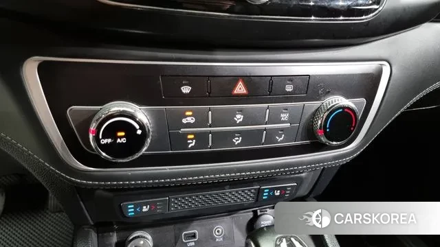 Ssangyong Rexton Sports id 3024155 из Кореи 8