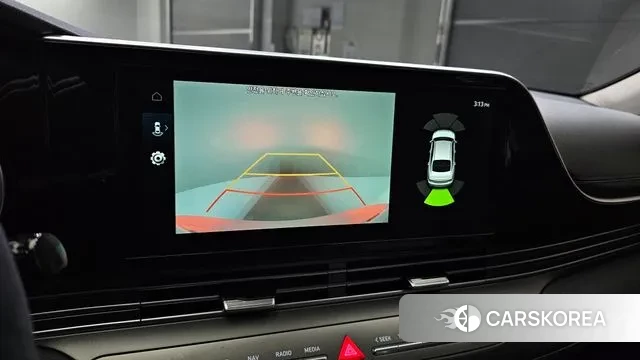 Hyundai The New Grandeur IG id 3291081 из Кореи 8