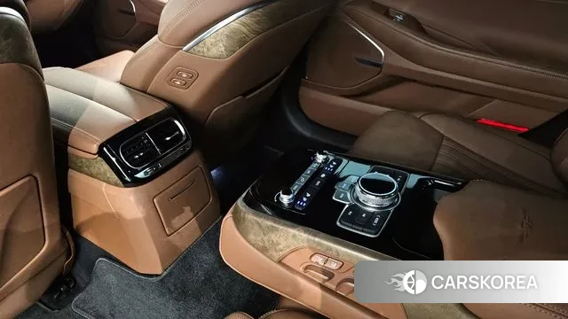 Genesis G90 id 3044796 из Кореи 8