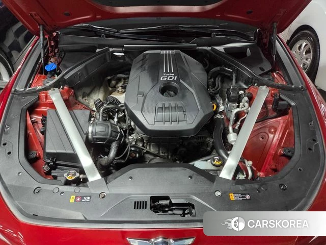 Genesis G70 id 4425037 из Кореи 8