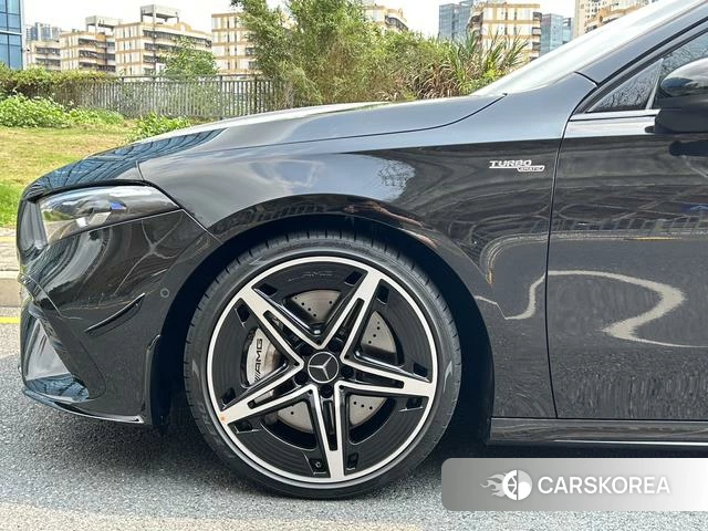 Mercedes-Benz Class A AMG id 4264509 из Китая 8