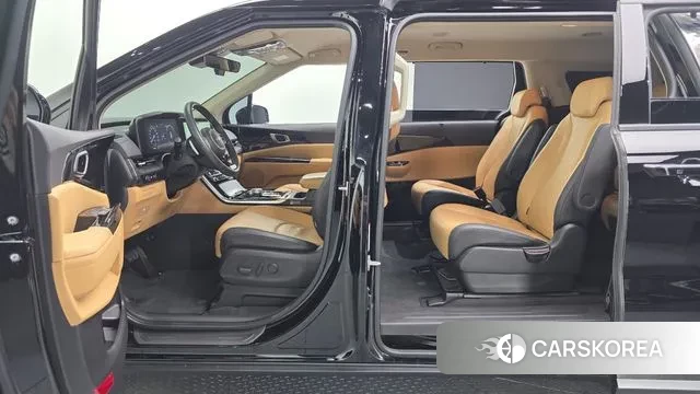 Kia Carnival 4th generation id 3679867 из Кореи 8