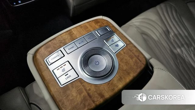 Genesis G80 (RG3) id 4250529 из Кореи 8