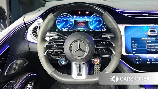 Mercedes-Benz EQS V297 id 4871179 из Кореи 8