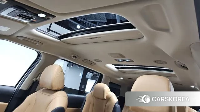 Kia Carnival 4th generation id 3629569 из Кореи 8