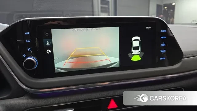 Hyundai Sonata (DN8) id 3787711 из Кореи 8