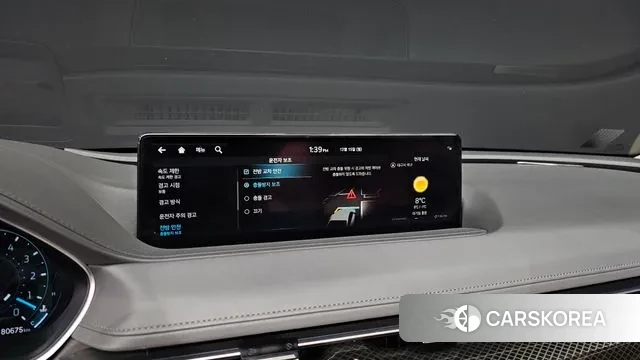 Genesis G80 (RG3) id 3478574 из Кореи 8