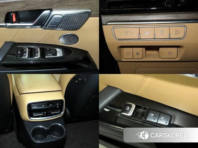 Kia Mohave Master id 4335480 из Кореи 8