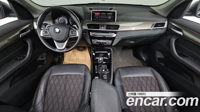 BMW X1 (F48) id 2680035 из Кореи 8