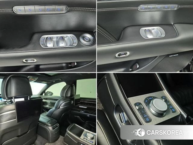 Genesis G90 (RS4) id 4692520 из Кореи 8