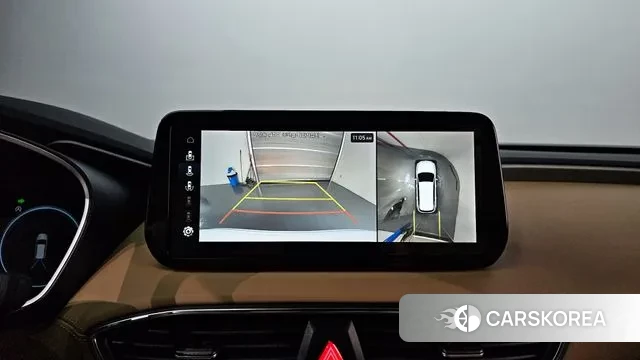 Hyundai The New Santa Fe id 3305458 из Кореи 8