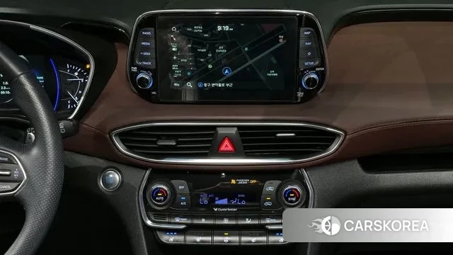 Hyundai Santa Fe TM id 2970666 из Кореи 8