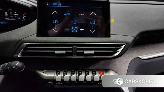 Peugeot 3008 second generation id 3027129 из Кореи 8