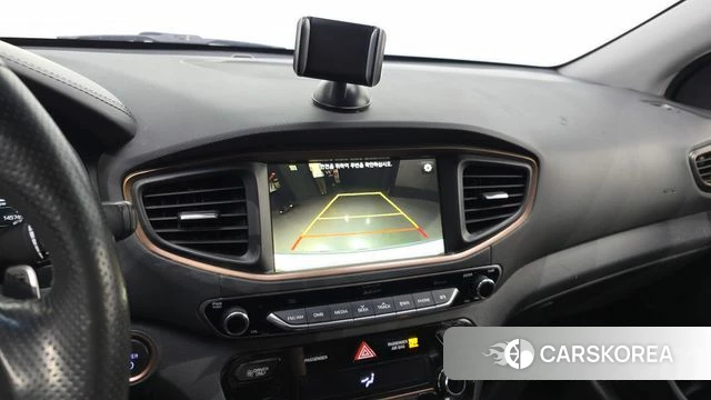 Hyundai Ionic Electric id 3886590 из Кореи 8