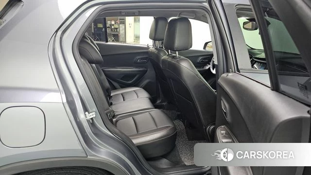 Chevrolet (GM Daewoo) The New Trax id 4785692 из Кореи 8