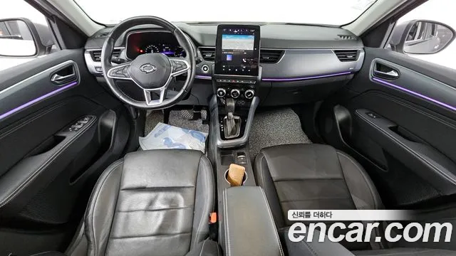 Renault Korea (Samsung) XM3 id 2564412 из Кореи 8