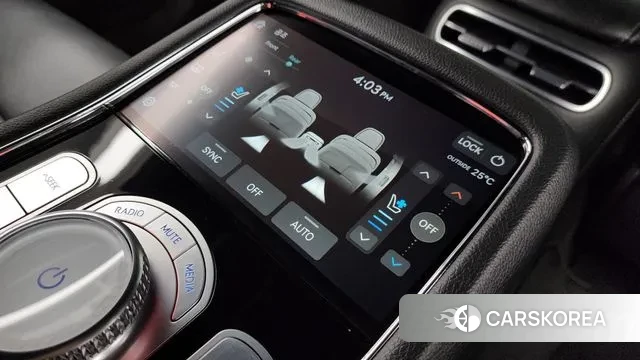 Genesis G90 (RS4) id 2939774 из Кореи 8