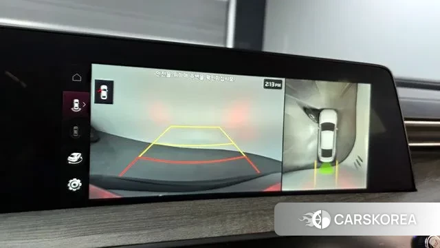 Kia K8 Hybrid id 3529645 из Кореи 8