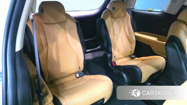 Kia Carnival 4th generation id 4443792 из Кореи 8