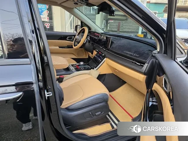 Kia Carnival 4th generation id 3373726 из Кореи 8