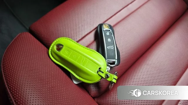 Porsche Cayenne (PO536) id 4591704 из Кореи 8