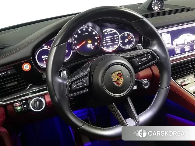 Porsche Panamera (971) id 3708237 из Кореи 8