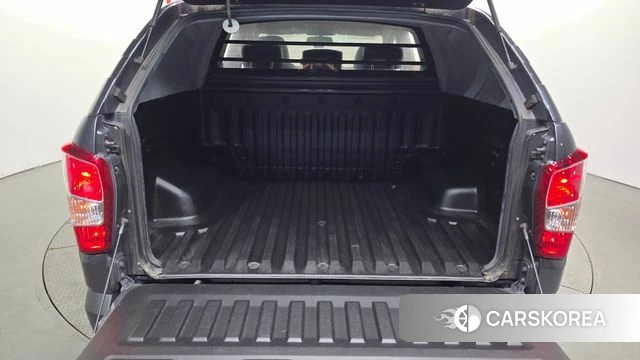 Ssangyong Rexton Sports id 4662808 из Кореи 8