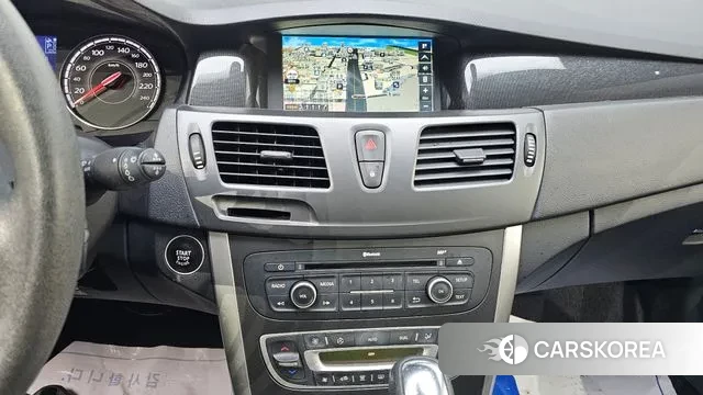 Renault Korea (Samsung) SM5 Nova id 3714163 из Кореи 8