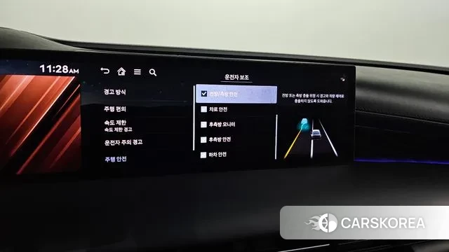 Genesis G80 (RG3) id 3750882 из Кореи 8