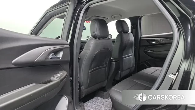 Chevrolet (GM Daewoo) Trailblazer id 3707429 из Кореи 8