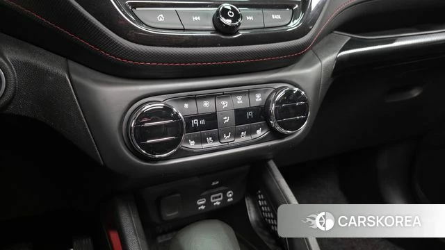 Chevrolet (GM Daewoo) Trailblazer id 4730831 из Кореи 8