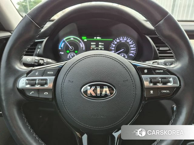 Kia All New K7 Hybrid id 4531026 из Кореи 8